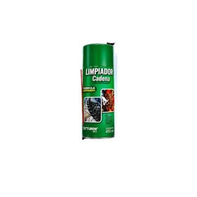 LIMPIADOR CADENA 450ML